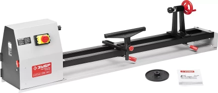 Токарный станок ЗСТД-350-1000 серия МАСТЕР купить в Нижневартовске