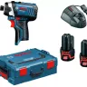 Гайковерт аккумуляторный BOSCH GDR 10,8-LI Professional (0.601.9A6.977) купить в Нижневартовске