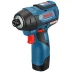 Гайковерт аккумуляторный BOSCH GDR 10,8-LI Professional (0.601.9A6.977) купить в Нижневартовске