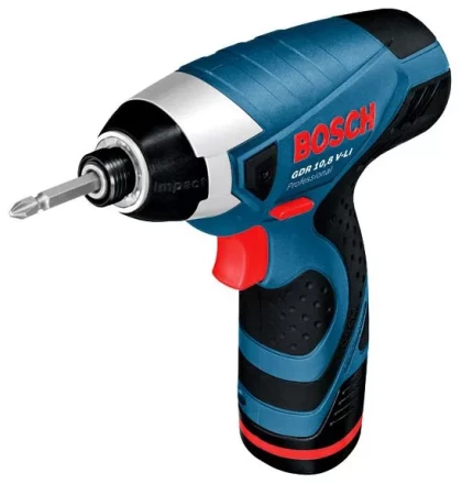Гайковерт аккумуляторный BOSCH GDR 10,8-LI Professional (0.601.9A6.977) купить в Нижневартовске