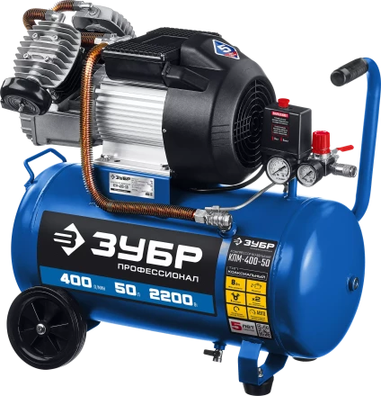 Компрессор воздушный КПМ-400-50 серия ПРОФЕССИОНАЛ купить в Нижневартовске