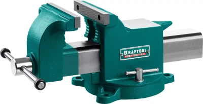 Тиски KRAFTOOL STEEL стальные 32701-150