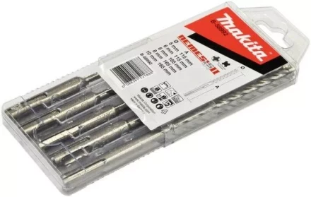 Набор буров SDS-Plus Makita B-58992 (Nemesis, 5шт) купить в Нижневартовске