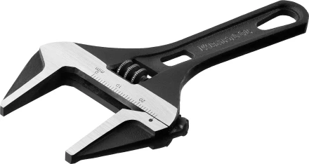 Ключ разводной компактный c тонкими губками KRAFTOOL SlimWide Compact 27266-15 купить в Нижневартовске