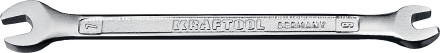 Ключи гаечные рожковые KRAFTOOL, Cr-V, DIN 3110 27033-06-07 купить в Нижневартовске