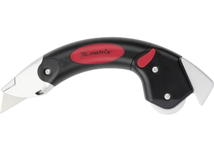 Нож для напольных покрытий и мягкой кровли MATRIX 78979 купить в Нижневартовске