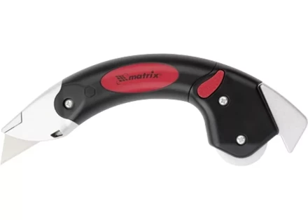 Нож для напольных покрытий и мягкой кровли MATRIX 78979 купить в Нижневартовске
