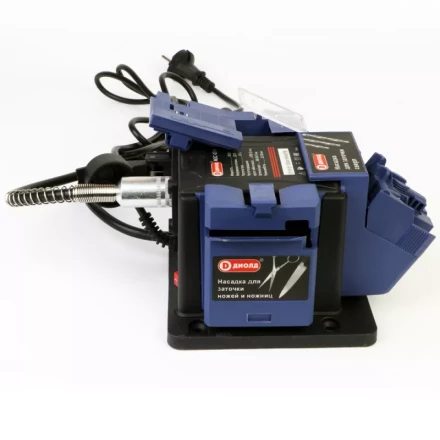 Машина для заточки сверл и ножей Диолд МЗС-03 М купить в Нижневартовске