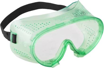 Очки защитные закрытого типа серия МАСТЕР купить в Нижневартовске