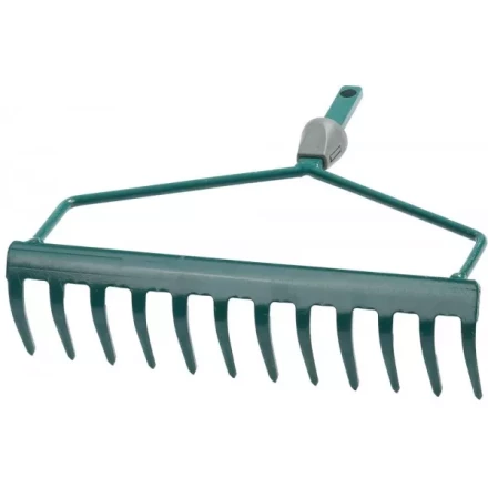 Грабли изогнутые RACO"MAXI", 12 зубцов, с быстрозажимным механизмом, 300мм 4230-53808 купить в Нижневартовске