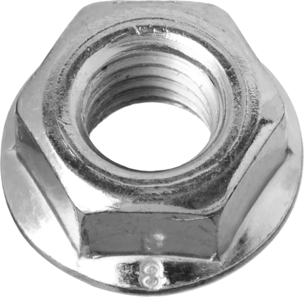 Гайки DIN 6923 с фланцем пакет серия МАСТЕР купить в Нижневартовске