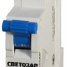 Выключатель автоматический СВЕТОЗАР 1-полюсный, 25 A, "C", откл. сп. 6 кА, 230 / 400 В SV-49061-25-C купить в Нижневартовске