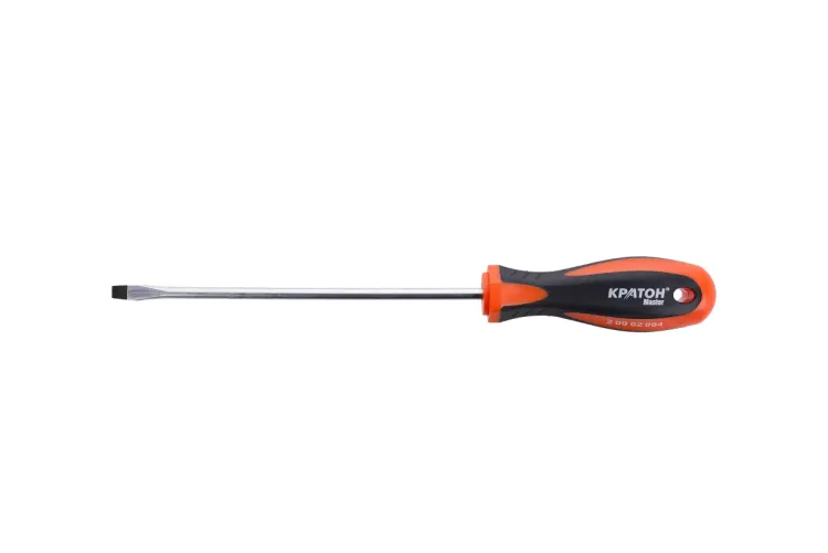 Отвертка Кратон Master SL5х150 2 09 02 064 купить в Нижневартовске