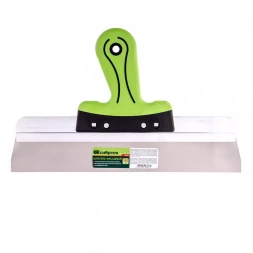 Шпатель фасадный нержавеющая сталь 350 мм двухкомпонентная ручка Сибртех 85584