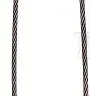 Строп канатный двухветвевой 2СК 4 т L=6 м Звено РТ-3 с кч Гост 3.2 т опрессовка купить в Нижневартовске