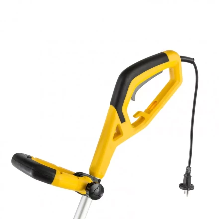 Триммер электрический Denzel TE-650 автоматической катушкой 96620 купить в Нижневартовске