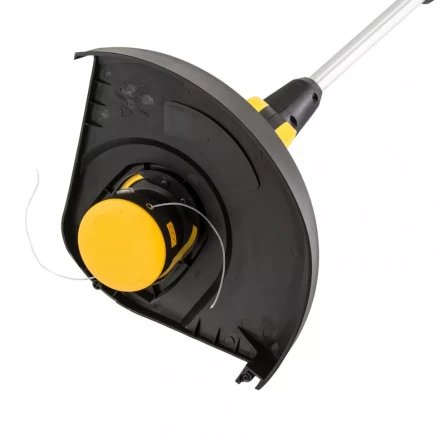 Триммер электрический Denzel TE-650 автоматической катушкой 96620 купить в Нижневартовске