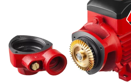 Насос поверхностный вихревой НС-М1-650-Ч серия МАСТЕР купить в Нижневартовске