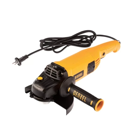 Угловая шлифмашина AG-180-2000 Denzel 26912 купить в Нижневартовске