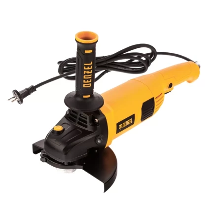 Угловая шлифмашина AG-180-2000 Denzel 26912 купить в Нижневартовске