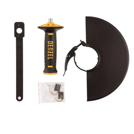 Угловая шлифмашина AG-180-2000 Denzel 26912 купить в Нижневартовске