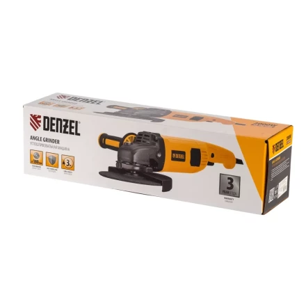 Угловая шлифмашина AG-180-2000 Denzel 26912 купить в Нижневартовске