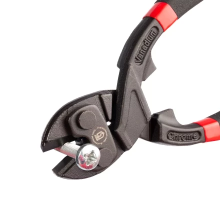 Ручной болторез с удлиненными рукоятками КВТ БРК-250М для резки болтов до 6 мм (92310) купить в Нижневартовске