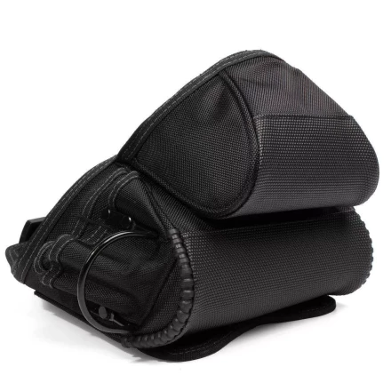 Быстросъемная поясная сумка модульного типа на клипсе с держателем для молотка КВТ СМ-01 (83135) купить в Нижневартовске