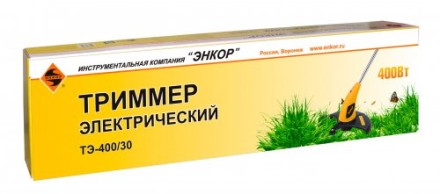 Триммер электрический ТЭ 400/30 56426 купить в Нижневартовске