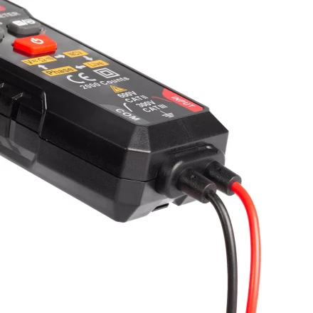 Мультиметр цифровой КВТ SMART KT 93 с True RMS (91916) купить в Нижневартовске