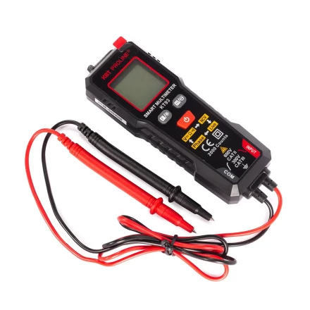 Мультиметр цифровой КВТ SMART KT 93 с True RMS (91916) купить в Нижневартовске