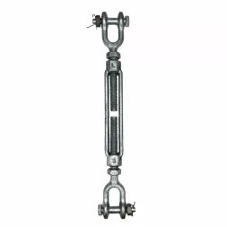 Талреп такелажный вилка-вилка HITCH 1х24 4500 кг (SZ071174)