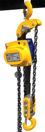 Таль ручная шестеренная рычажная ТРШСРп 3,2 т 12 м 1017812 купить в Нижневартовске