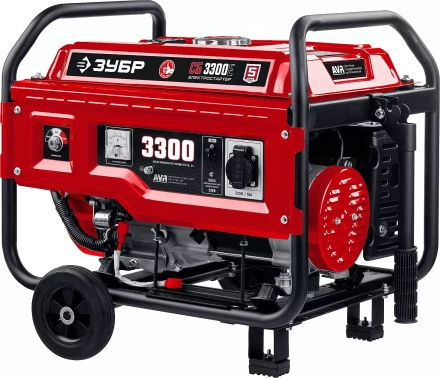 ЗУБР № 1 для генераторов мощностью до 3500 Вт, набор колес + рукоятка (НКР-1) купить в Нижневартовске