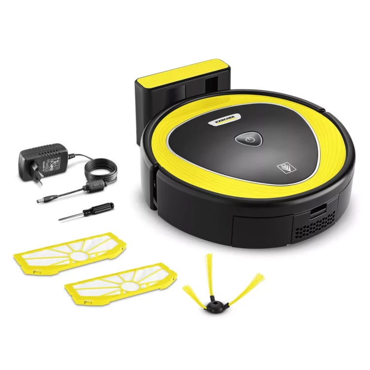 Робот пылесос KARCHER RC 3 купить в Нижневартовске
