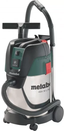 Пылесос-водосос Metabo ASA 30 L PC Inox купить в Нижневартовске