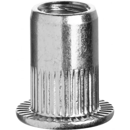 Заклепки ЗУБР резьбовые с насечками, М12, 80шт 31317-12 купить в Нижневартовске