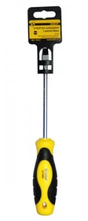 Отвертка шлицевая 14х80х150 мм 19557 купить в Нижневартовске