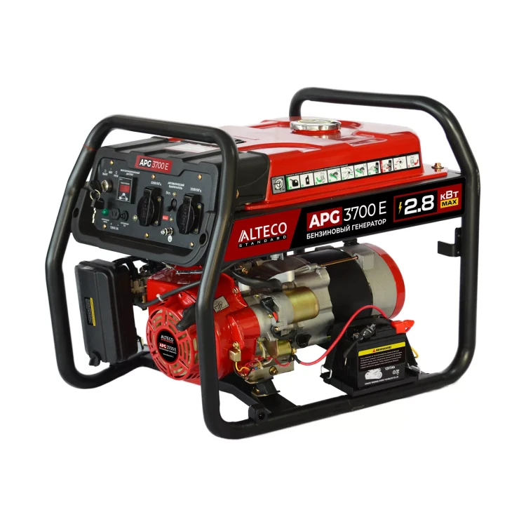 Бензиновый генератор ALTECO APG 3700 E 20421 купить в Нижневартовске