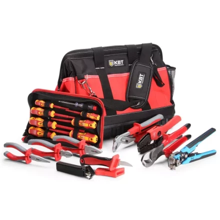 Набор инструментов электрика НИЭ-01 КВТ купить в Нижневартовске