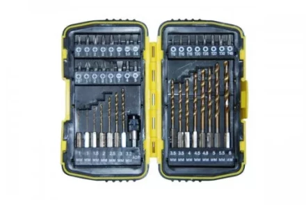 Набор вставок 1/4 40 предметов 19820 купить в Нижневартовске