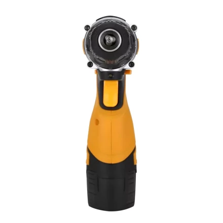 Дрель аккумуляторная DKCD12FU-Li DEKO + набор 104 инструмента для дома, 063-4112 купить в Нижневартовске