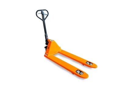 Тележка гидравлическая с тормозом 2500 кг 1150 мм полиуретановые колеса XILIN BFB 1005692 купить в Нижневартовске