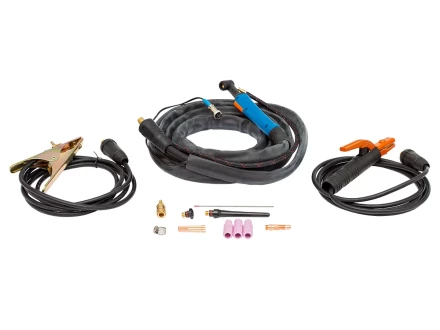 Сварочный инвертор Сварог PRO TIG 200 P DSP (W212) с НАКС купить в Нижневартовске