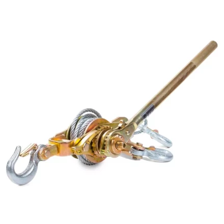 Лебедка ручная ЛР-30 КВТ купить в Нижневартовске