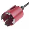 Коронка алмазная HAMMER Ф 68мм (242-503) купить в Нижневартовске