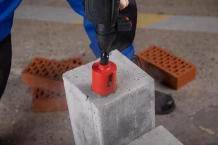 Коронка алмазная HAMMER Ф 68мм (242-503) купить в Нижневартовске