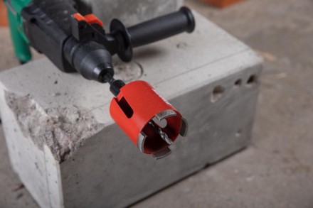 Коронка алмазная HAMMER Ф 68мм (242-503) купить в Нижневартовске