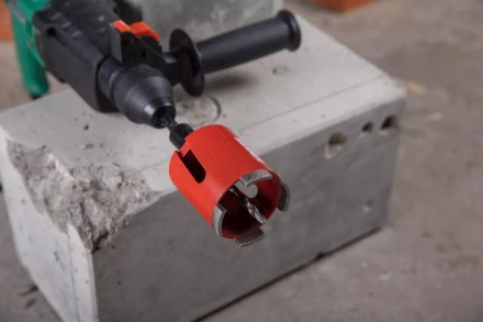 Коронка алмазная HAMMER Ф 68мм (242-503) купить в Нижневартовске