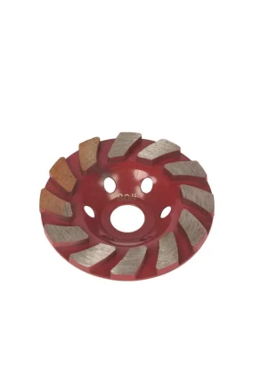 Фреза алмазная турбо №80 для GM400/GM600 (Diamond Bowl 80 mesh) 1027615 купить в Нижневартовске